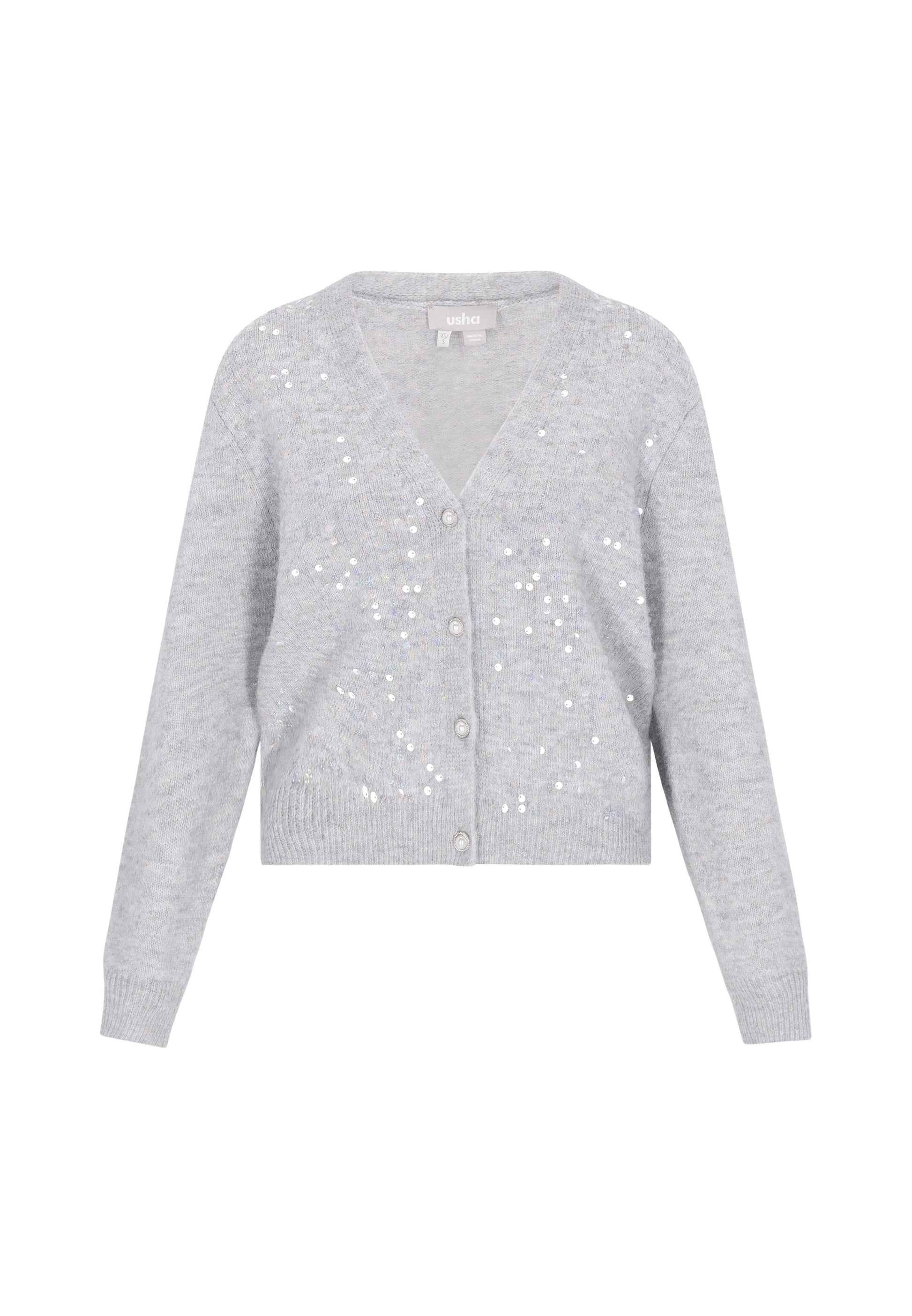 usha damski kardigan