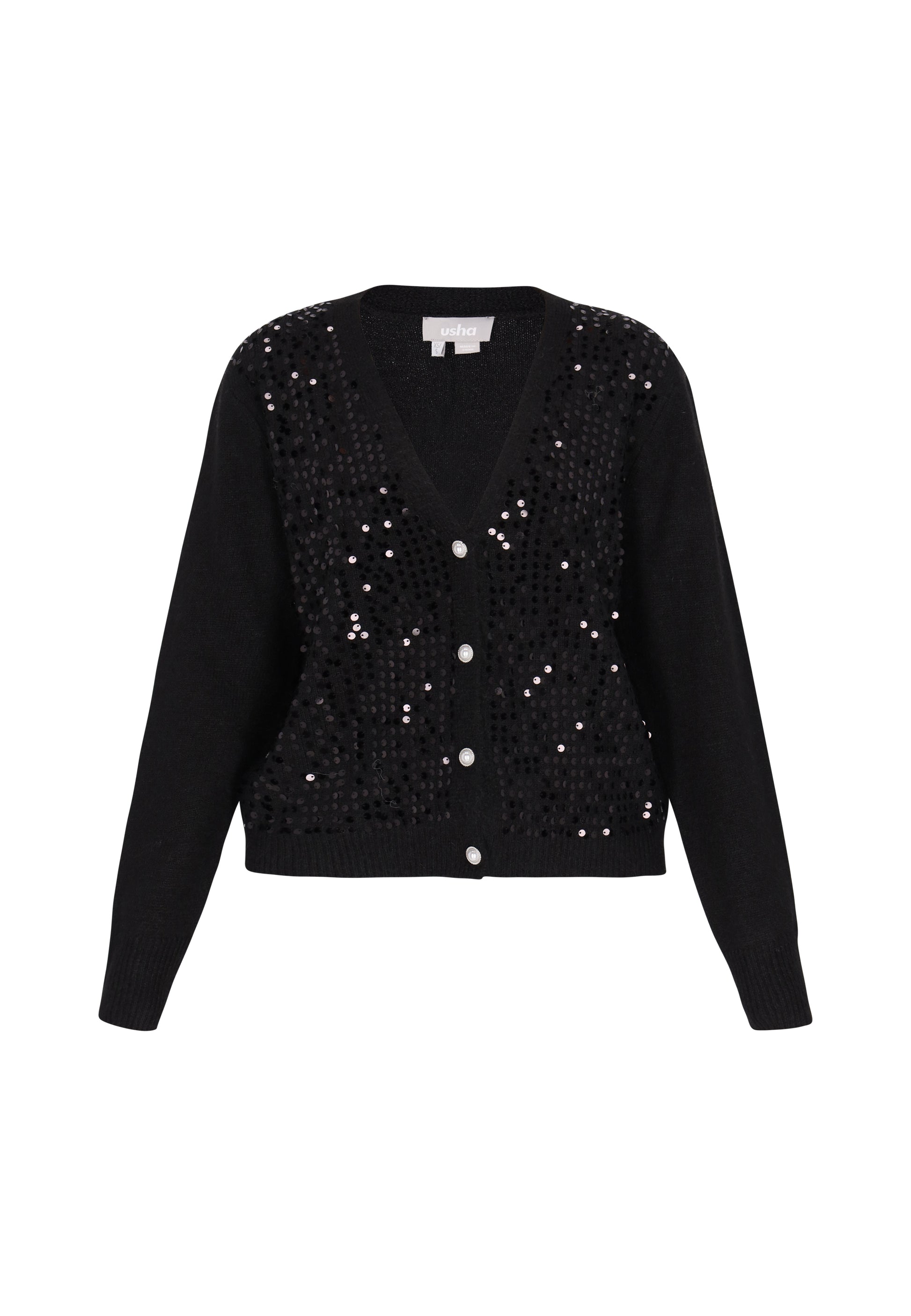 usha damski kardigan