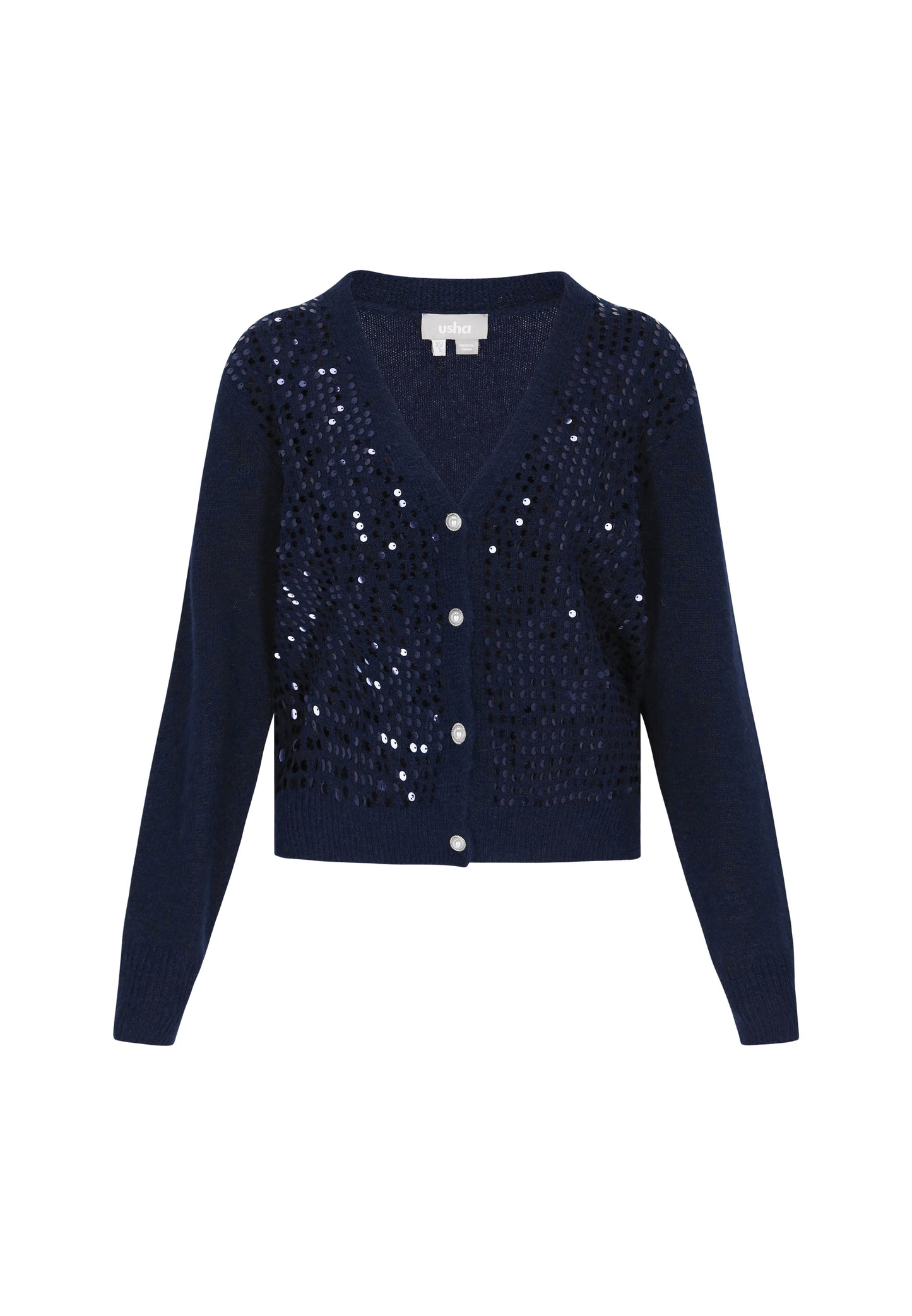 usha damski kardigan