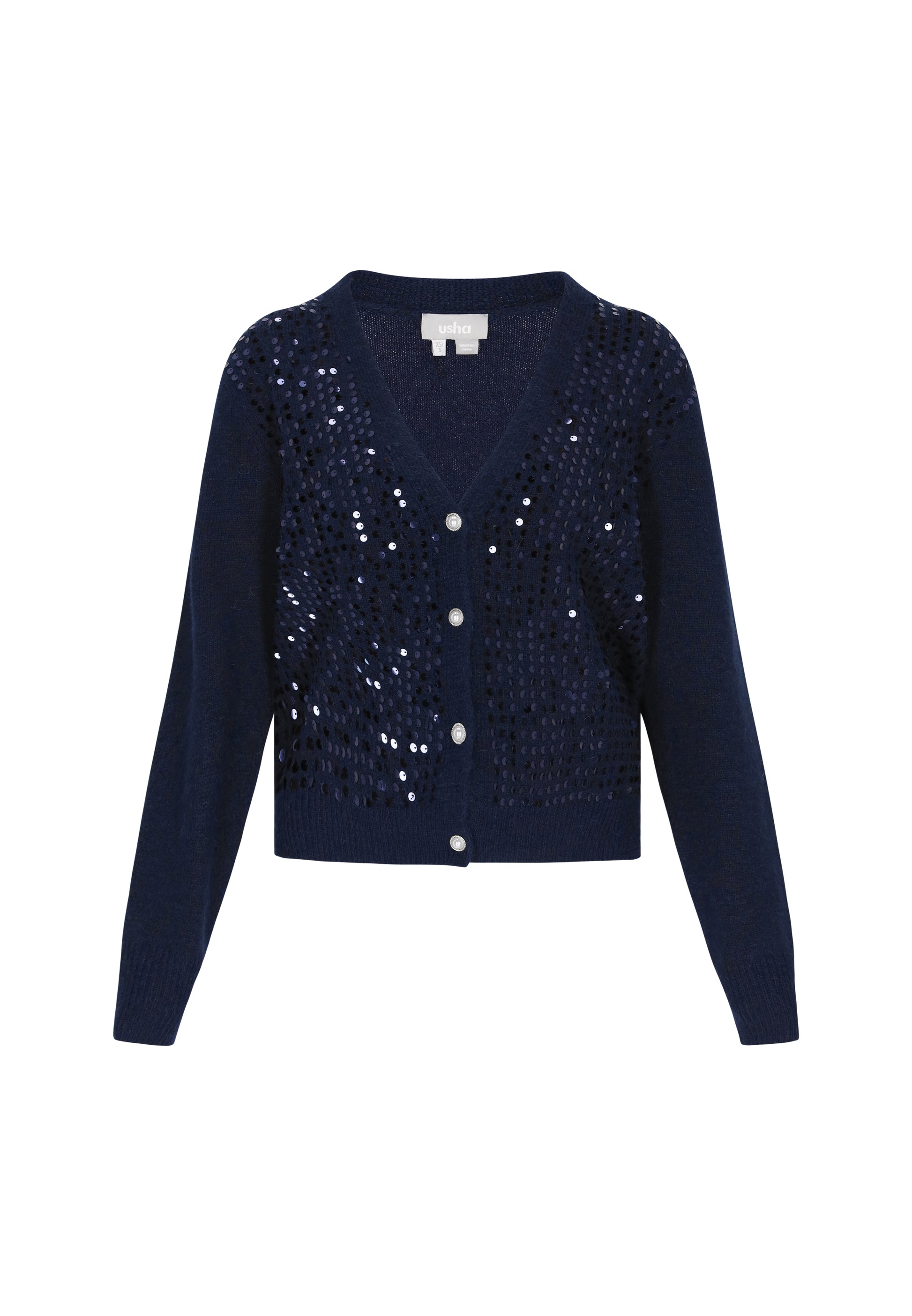 usha damski kardigan