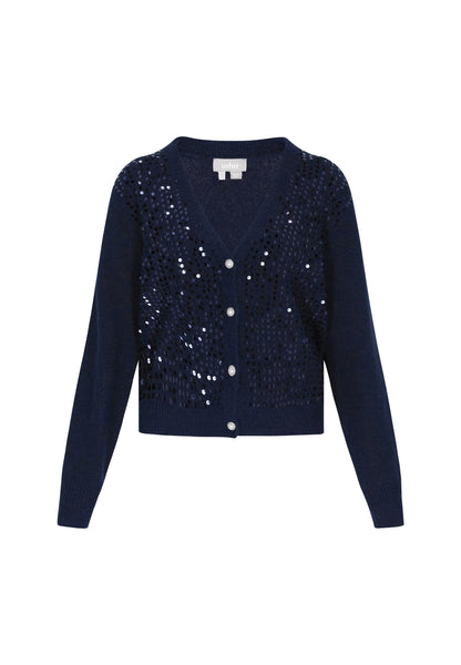 usha damski kardigan