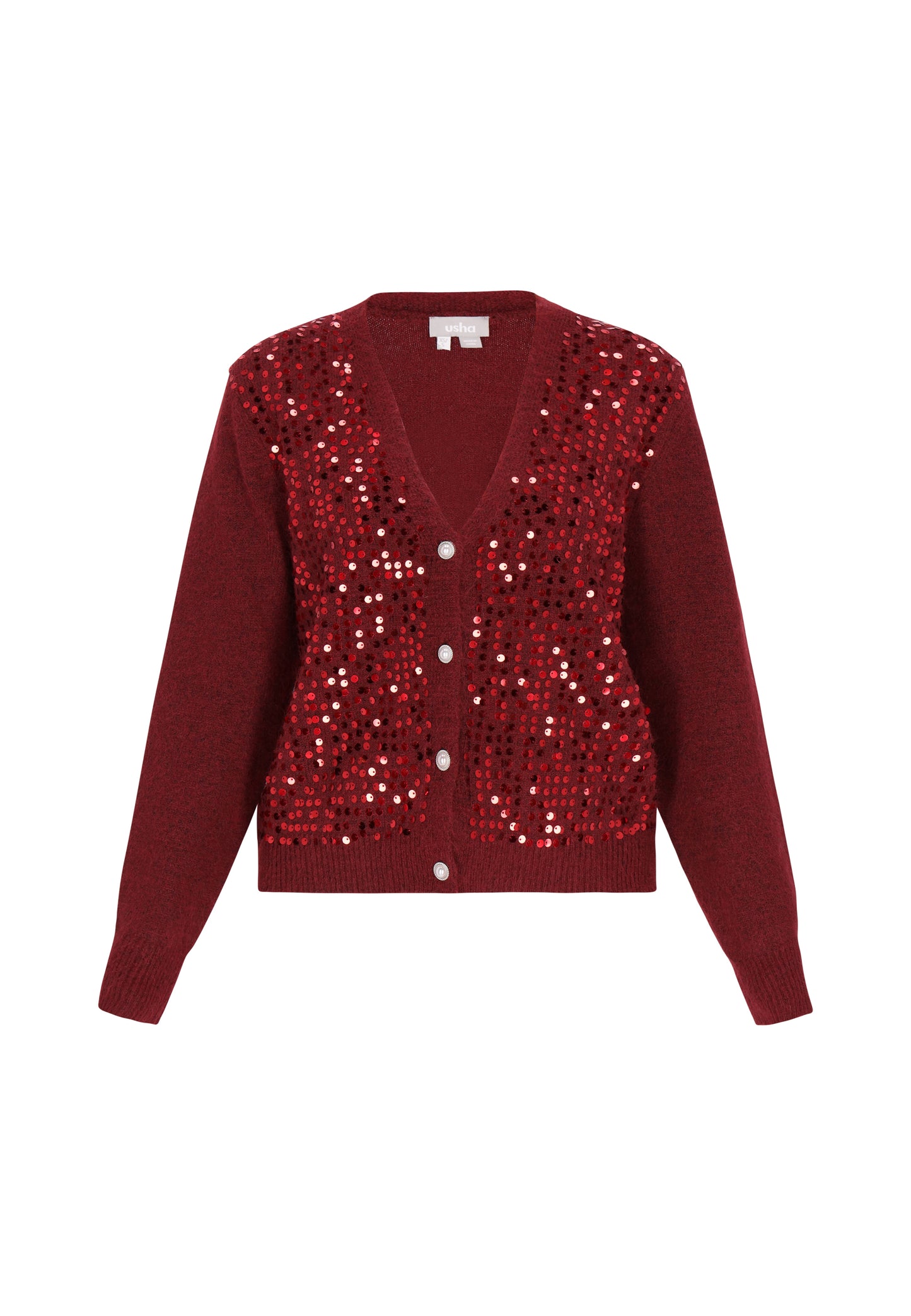 usha damski kardigan