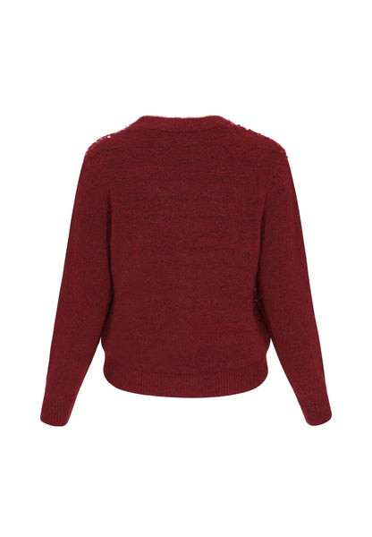 usha damski kardigan