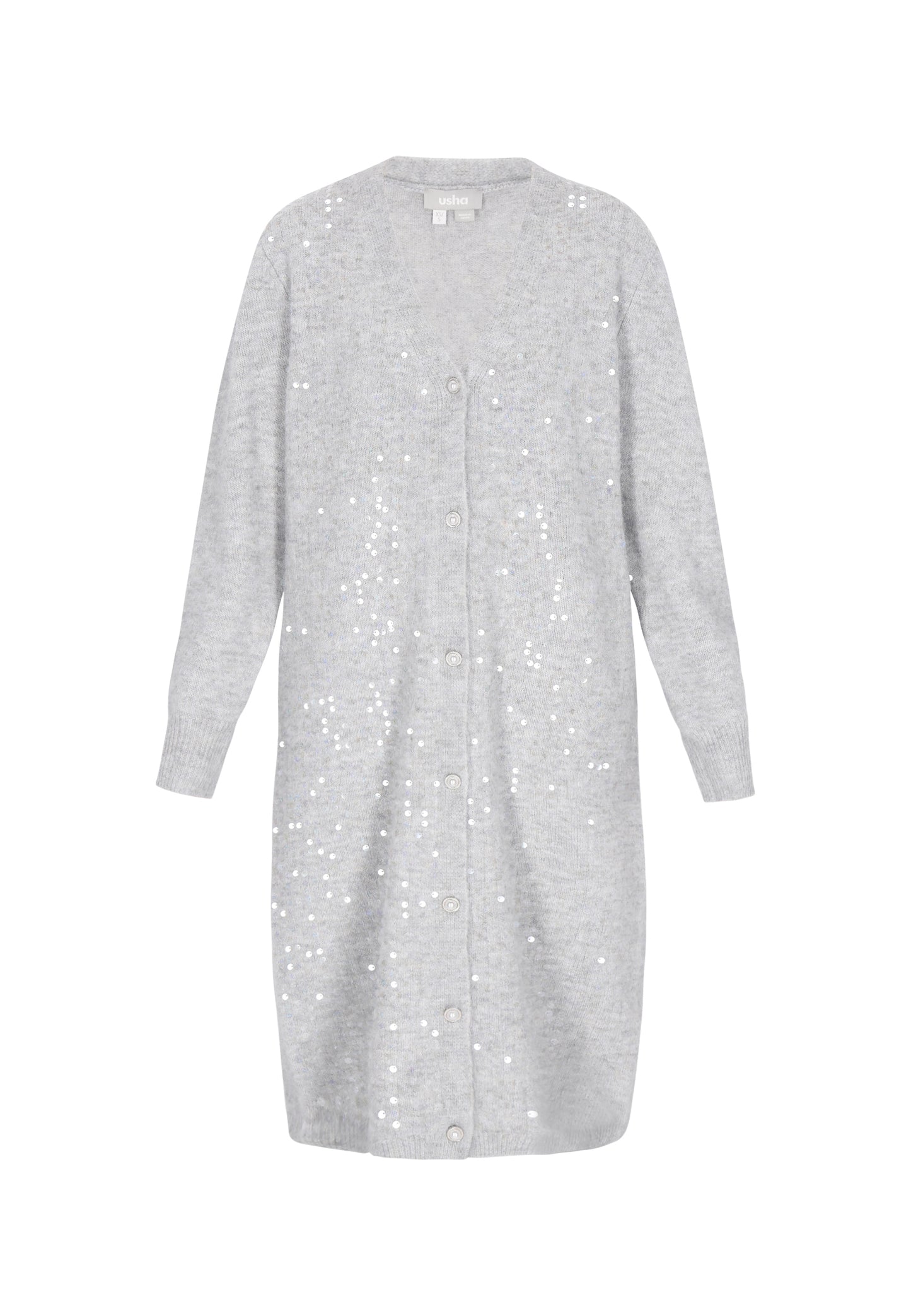 usha damski kardigan