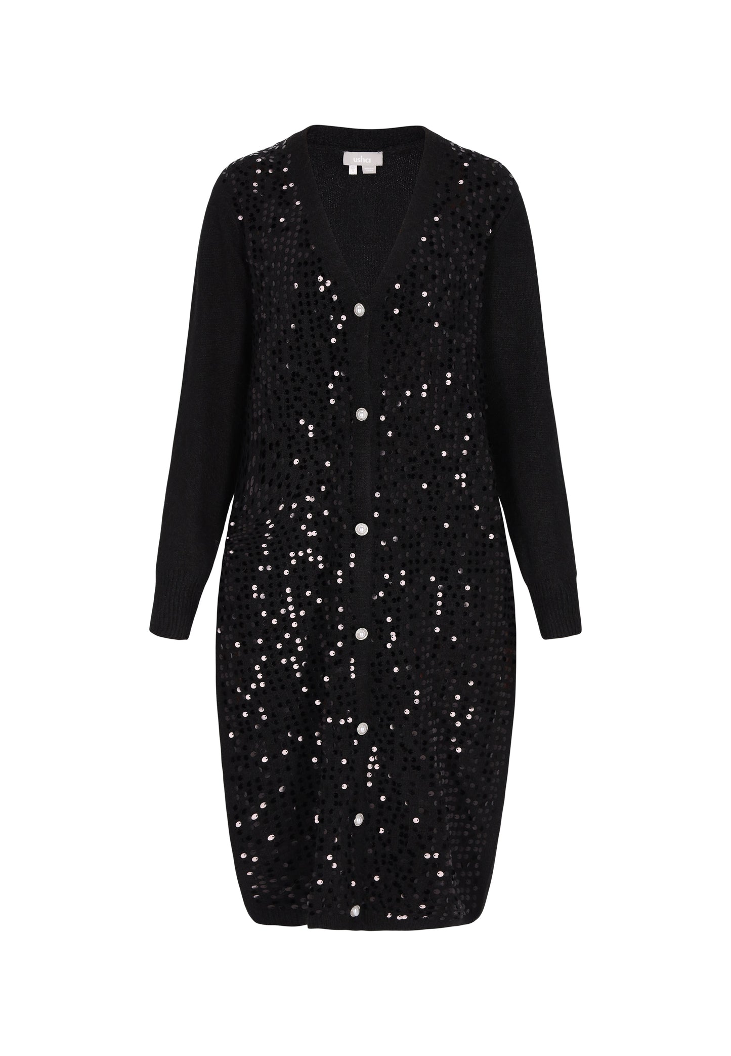 usha damski kardigan