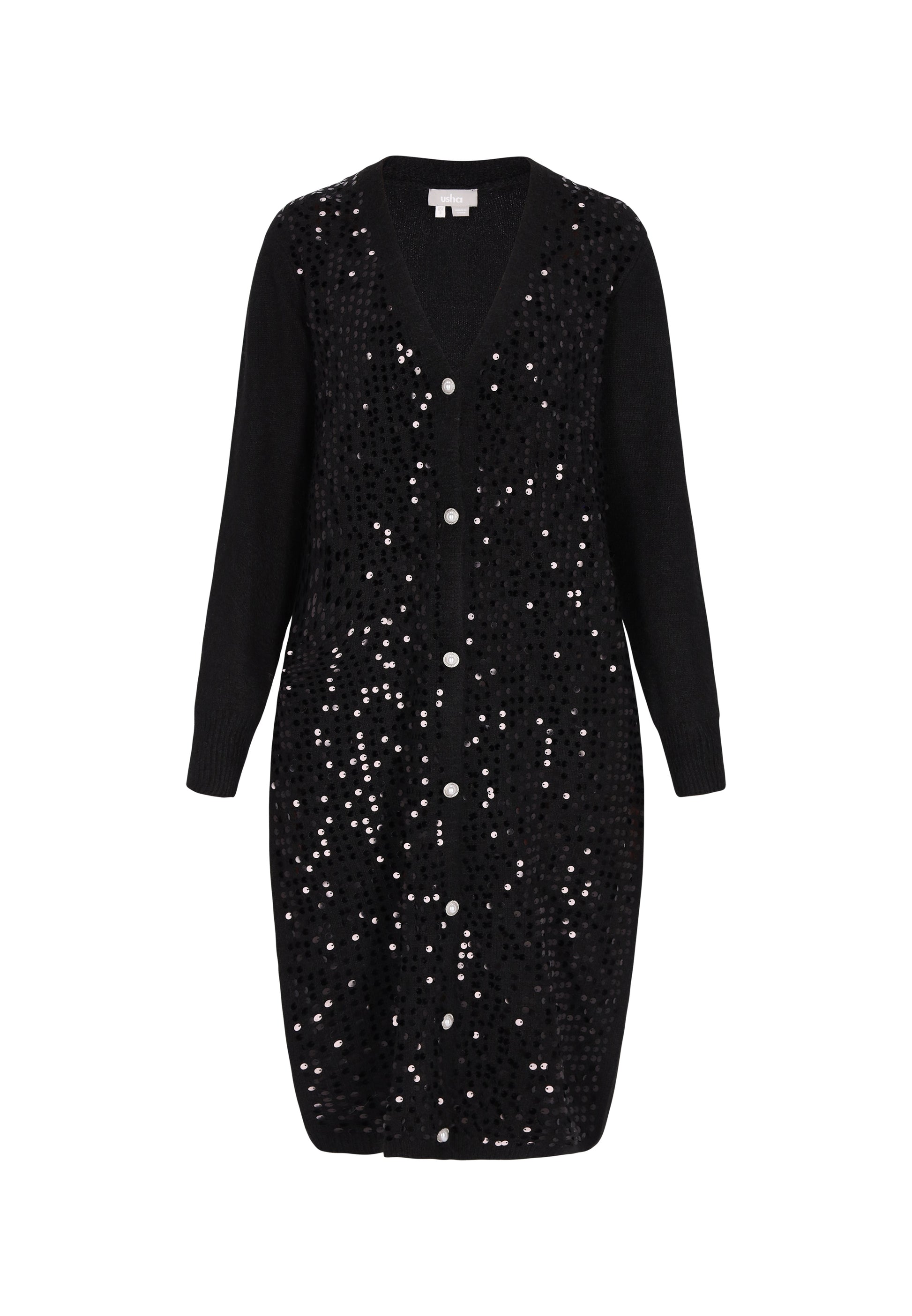 usha damski kardigan