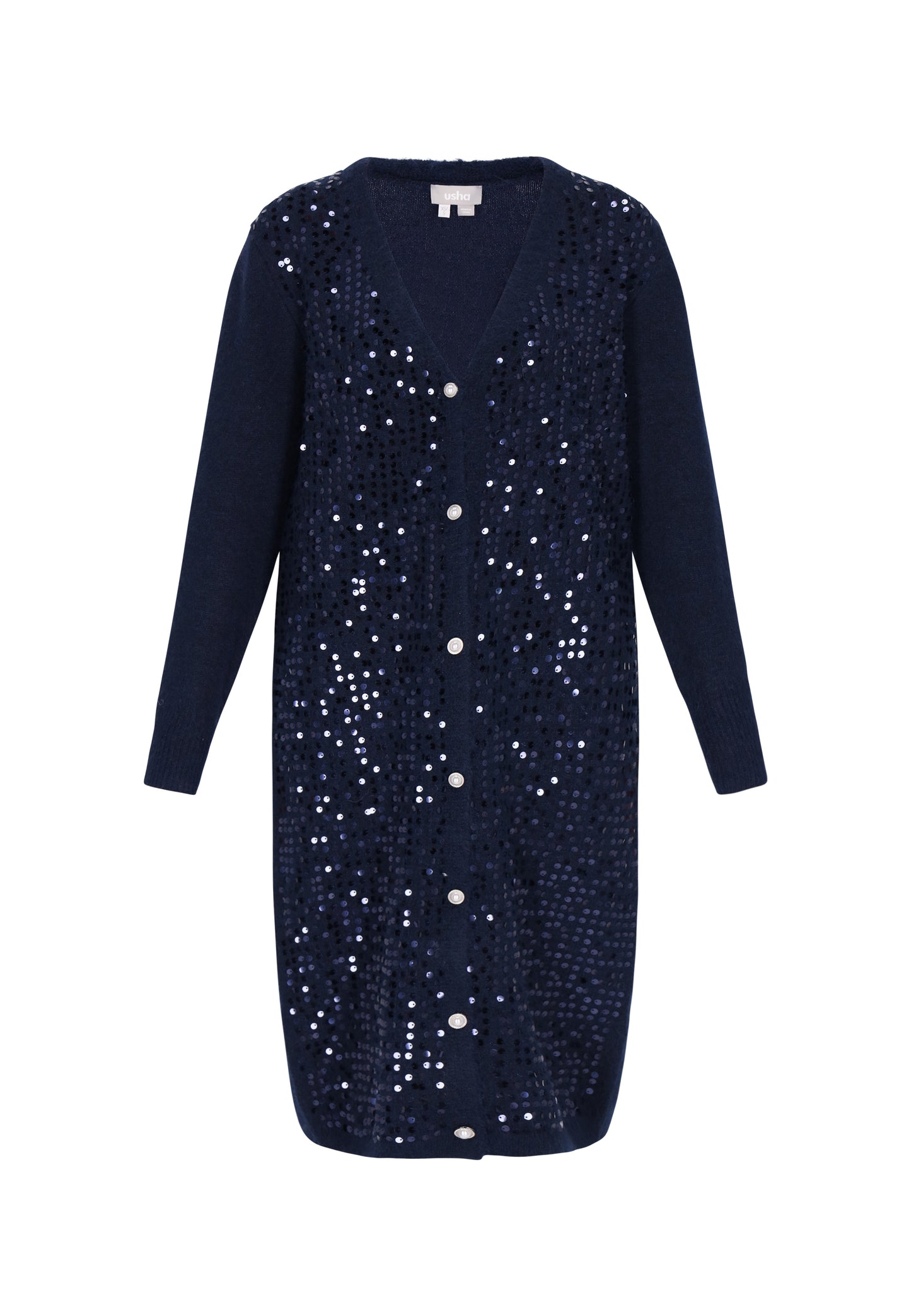 usha damski kardigan