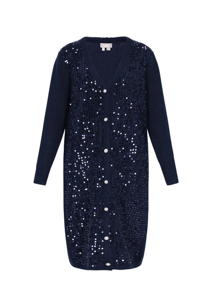 usha damski kardigan