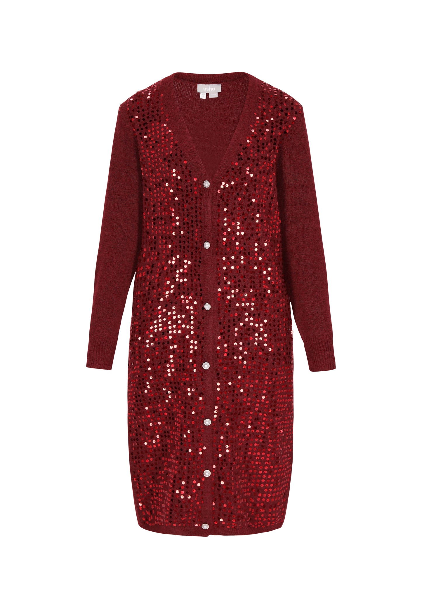 usha damski kardigan