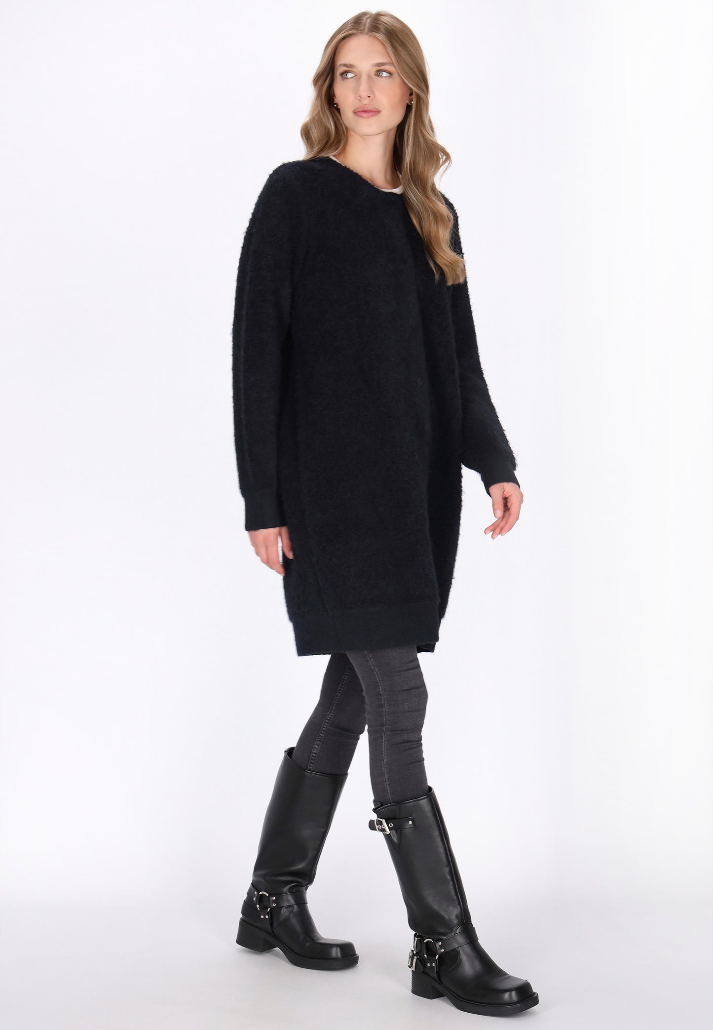 DreiMaster Vintage kardigan damski