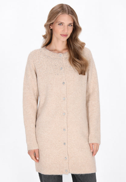 DreiMaster Vintage kardigan damski