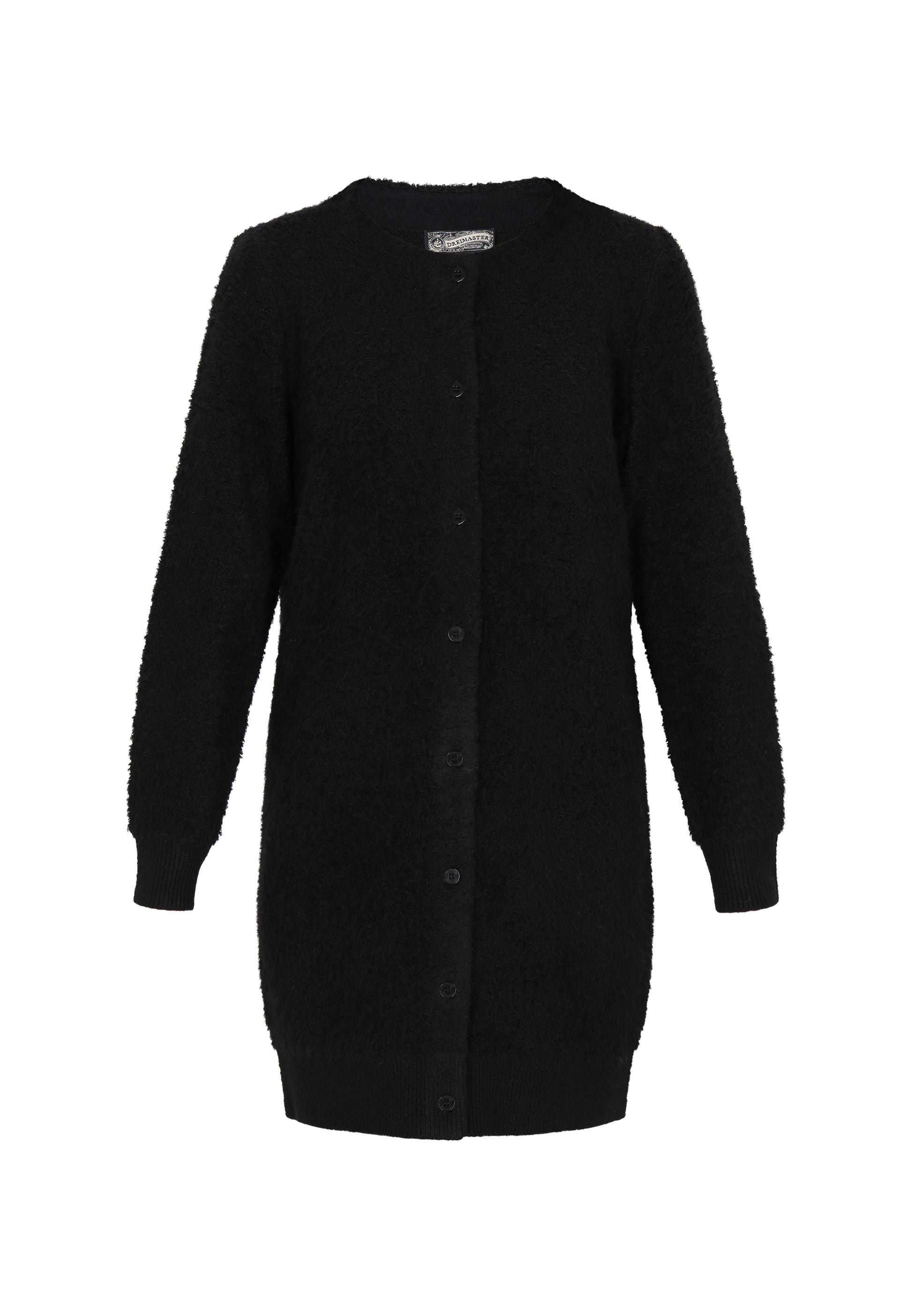DreiMaster Vintage kardigan damski