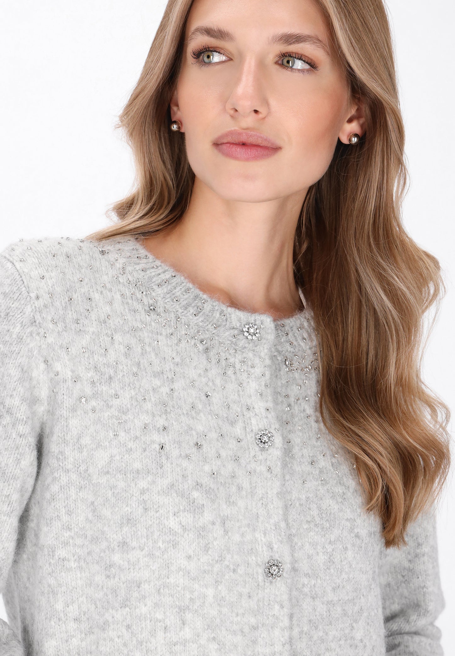 DreiMaster Vintage kardigan damski