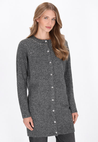 DreiMaster Vintage kardigan damski
