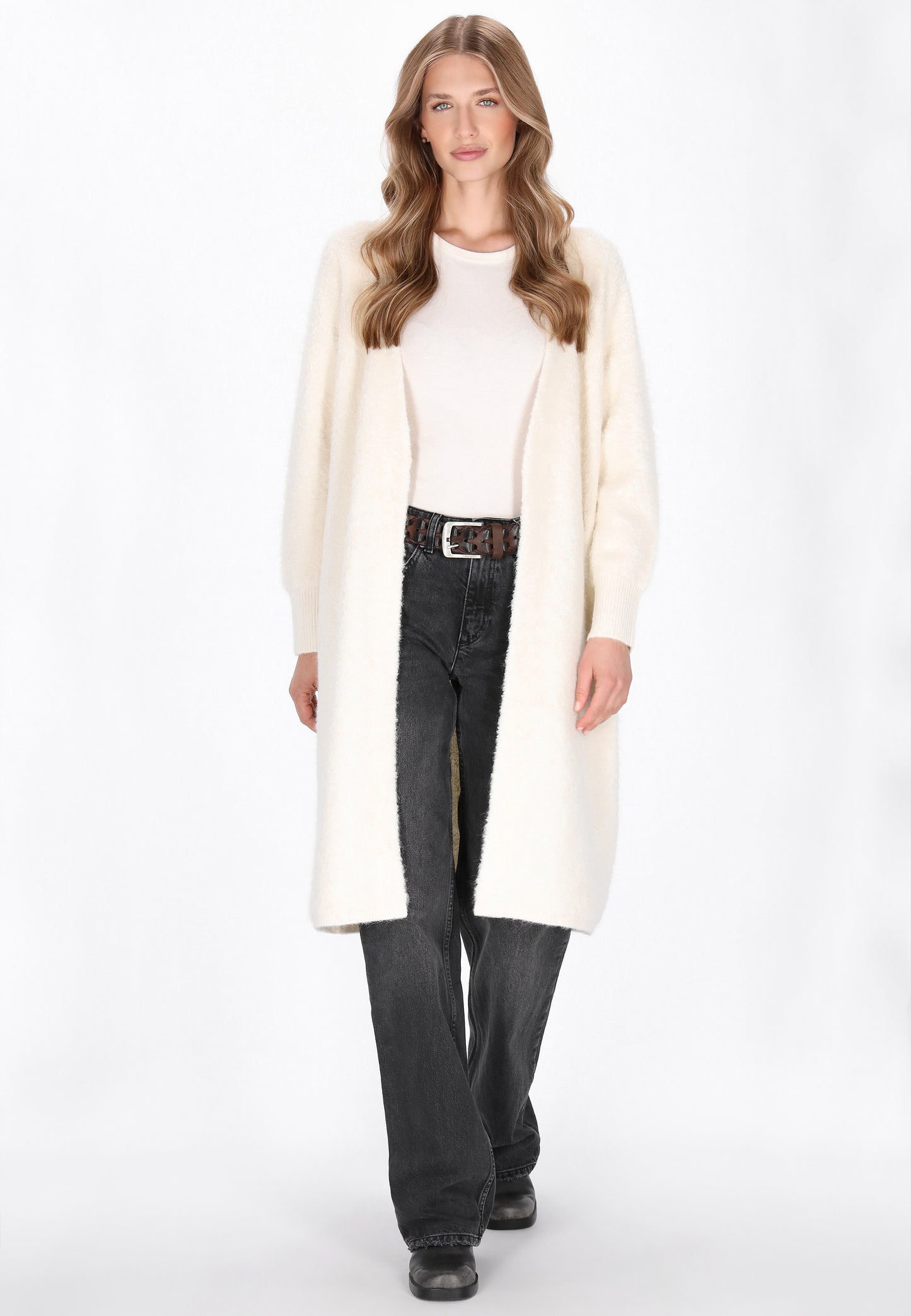 DreiMaster Vintage kardigan damski