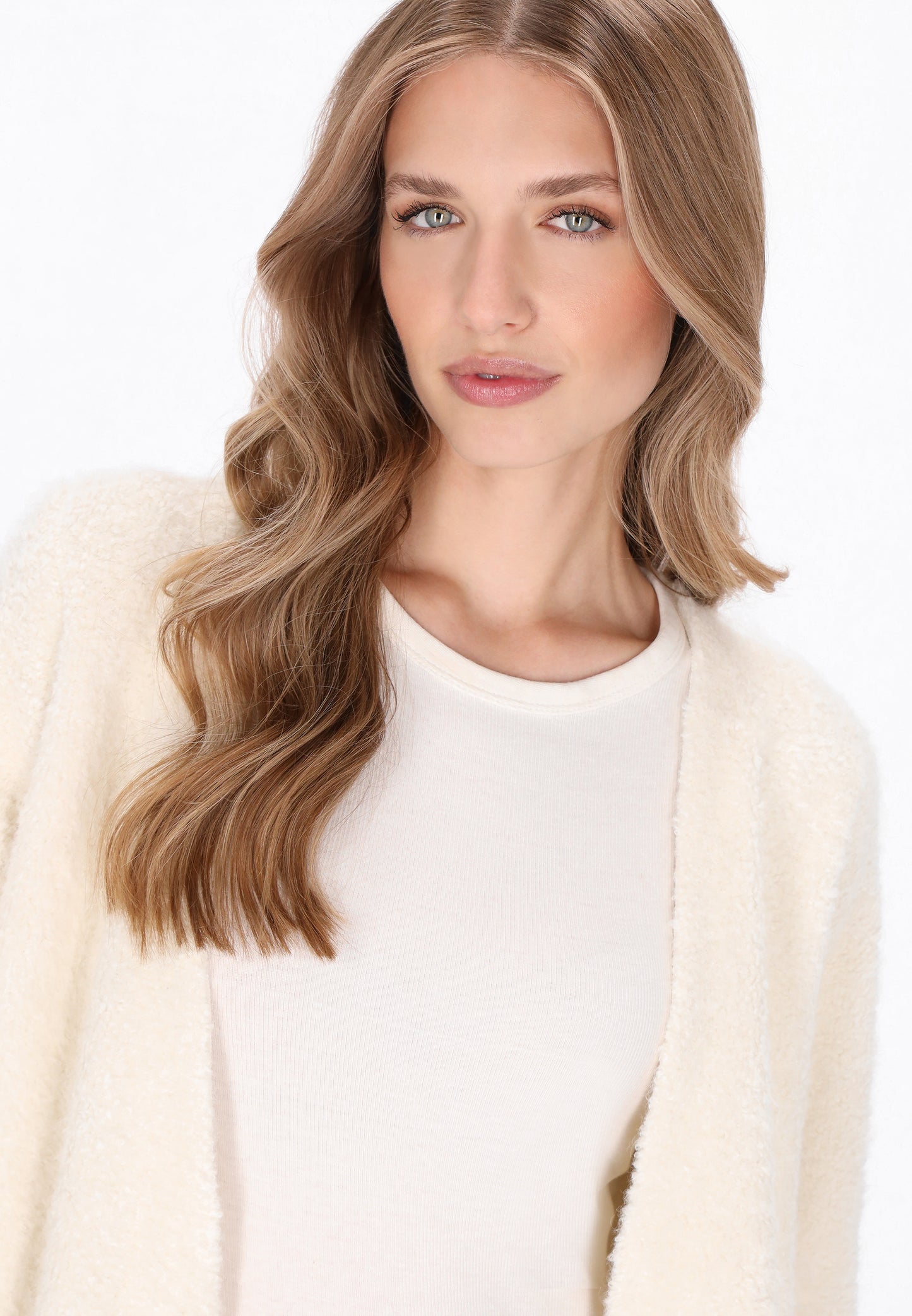 DreiMaster Vintage kardigan damski