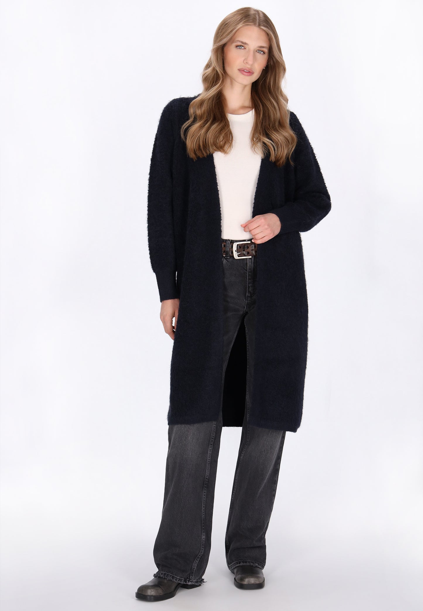 DreiMaster Vintage kardigan damski