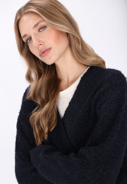 DreiMaster Vintage kardigan damski