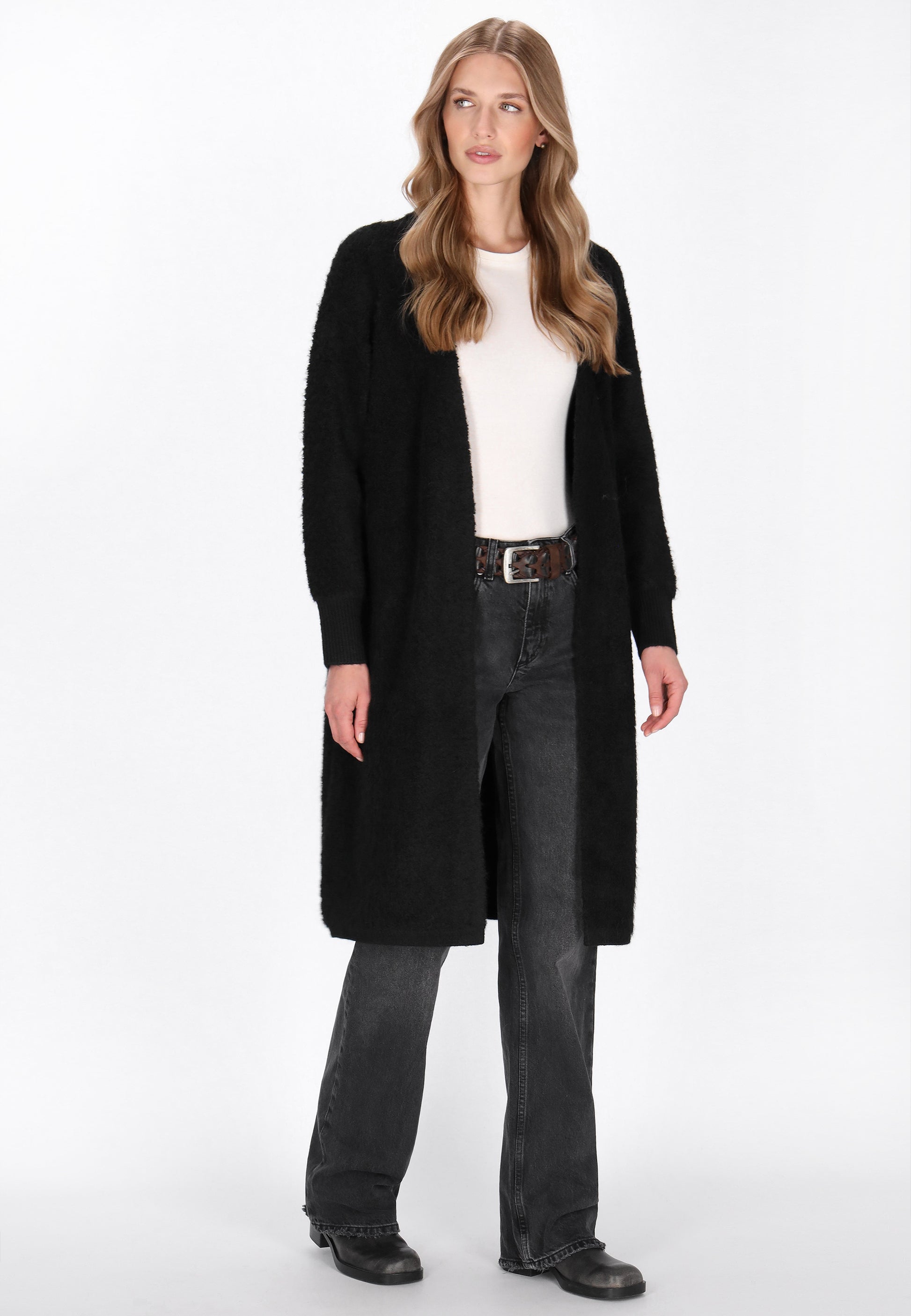 DreiMaster Vintage kardigan damski