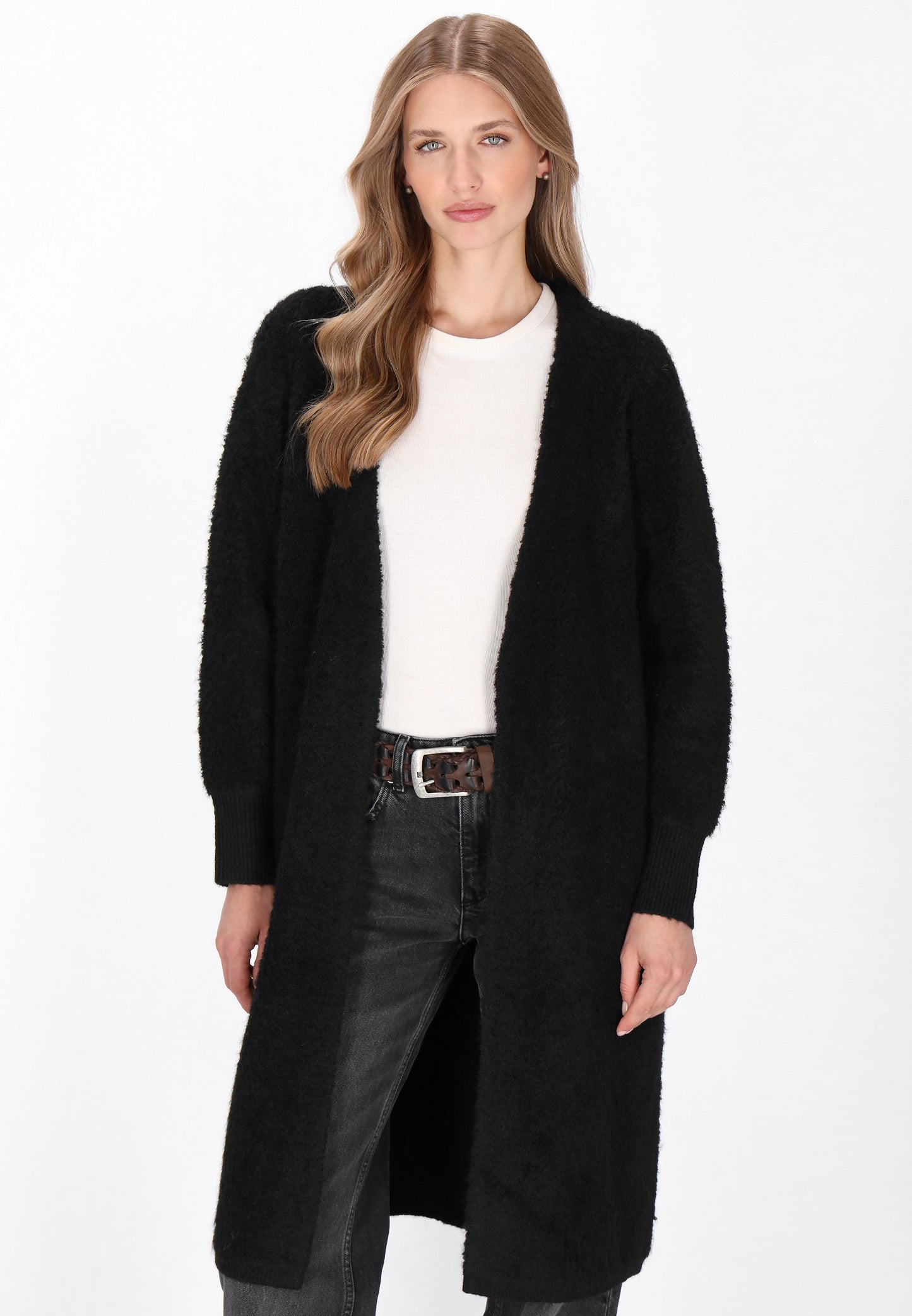 DreiMaster Vintage kardigan damski