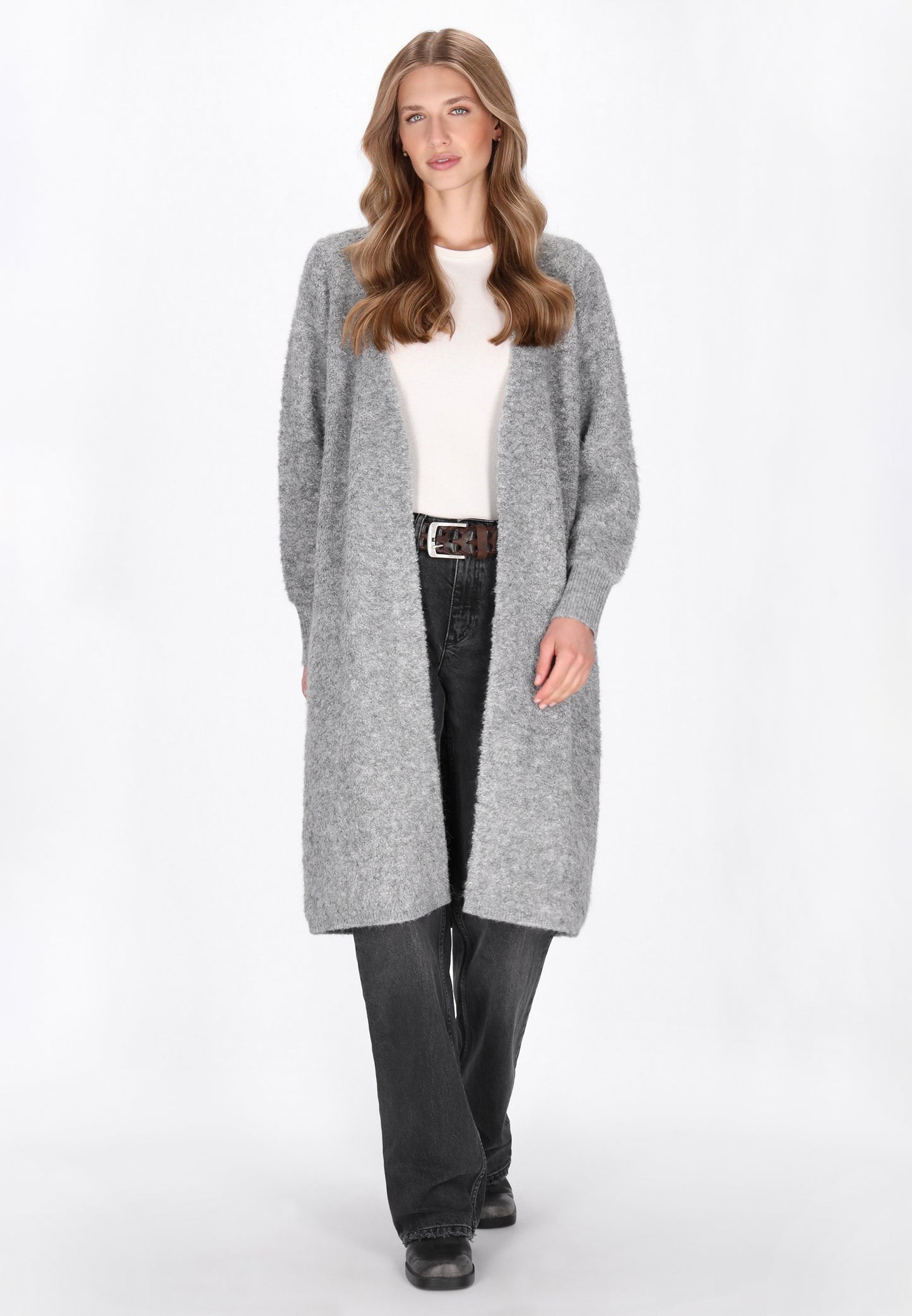 DreiMaster Vintage kardigan damski