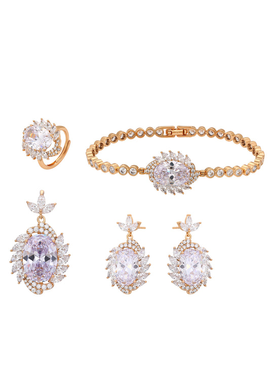 faina Women's Jewelry Set