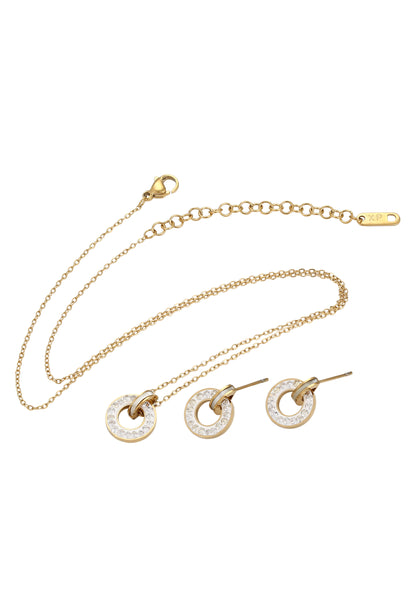 faina Women's Jewelry Set