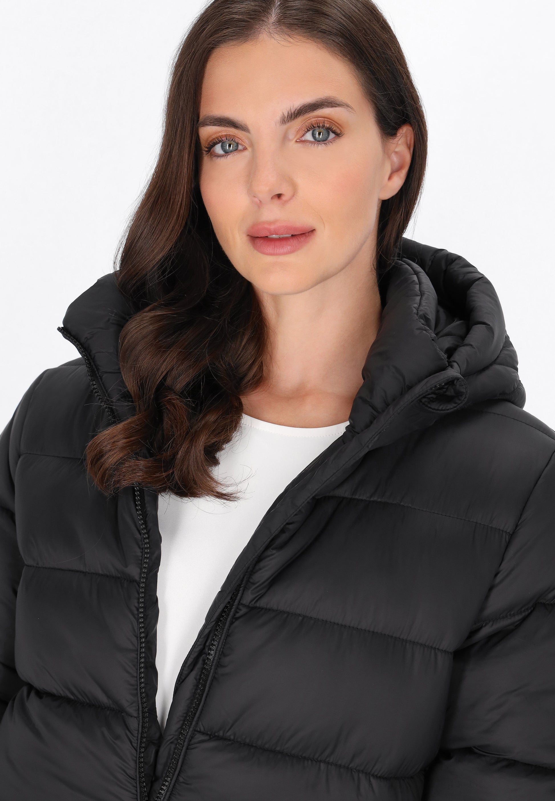 usha BLUE LABEL damski płaszcz