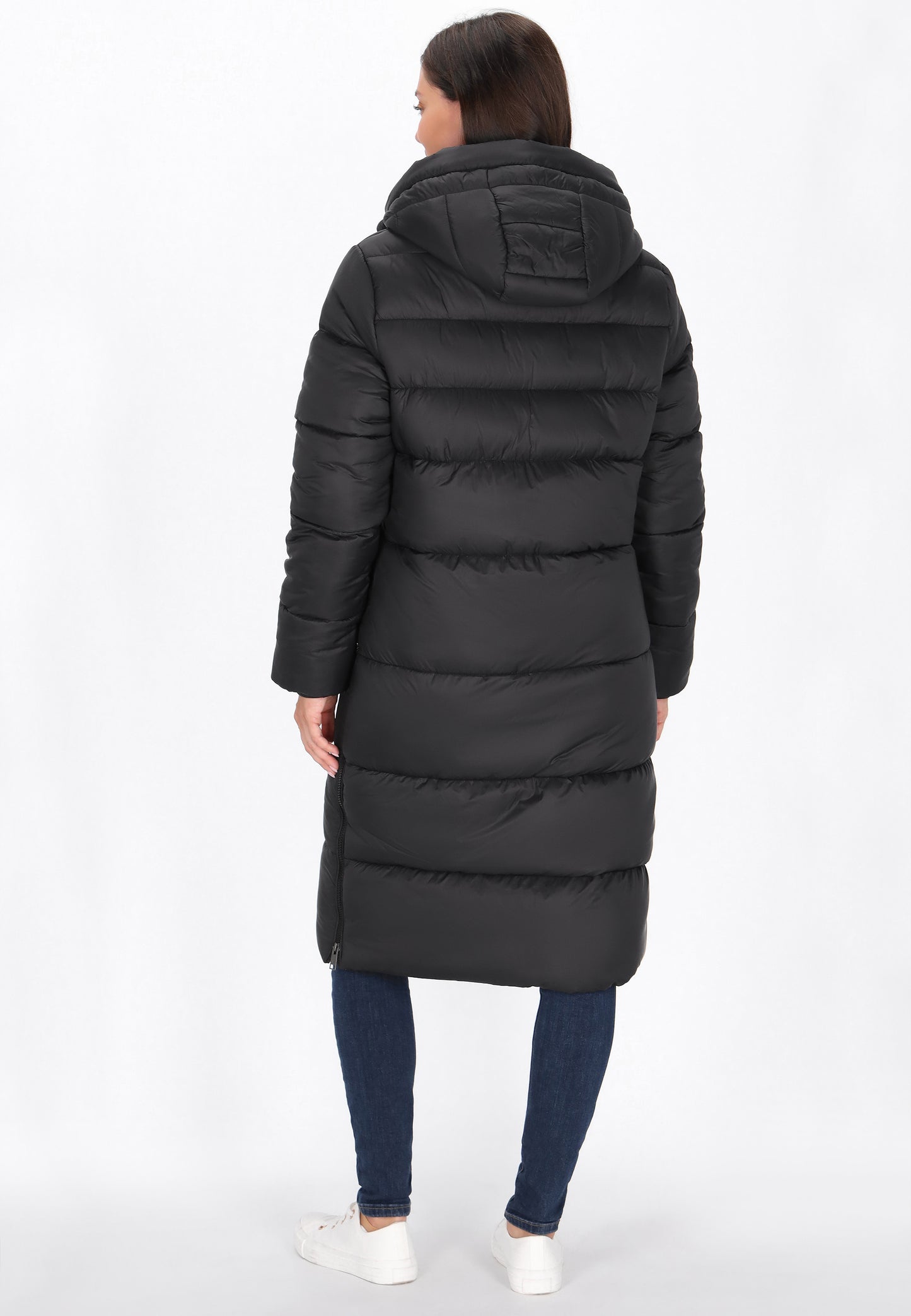 usha BLUE LABEL damski płaszcz