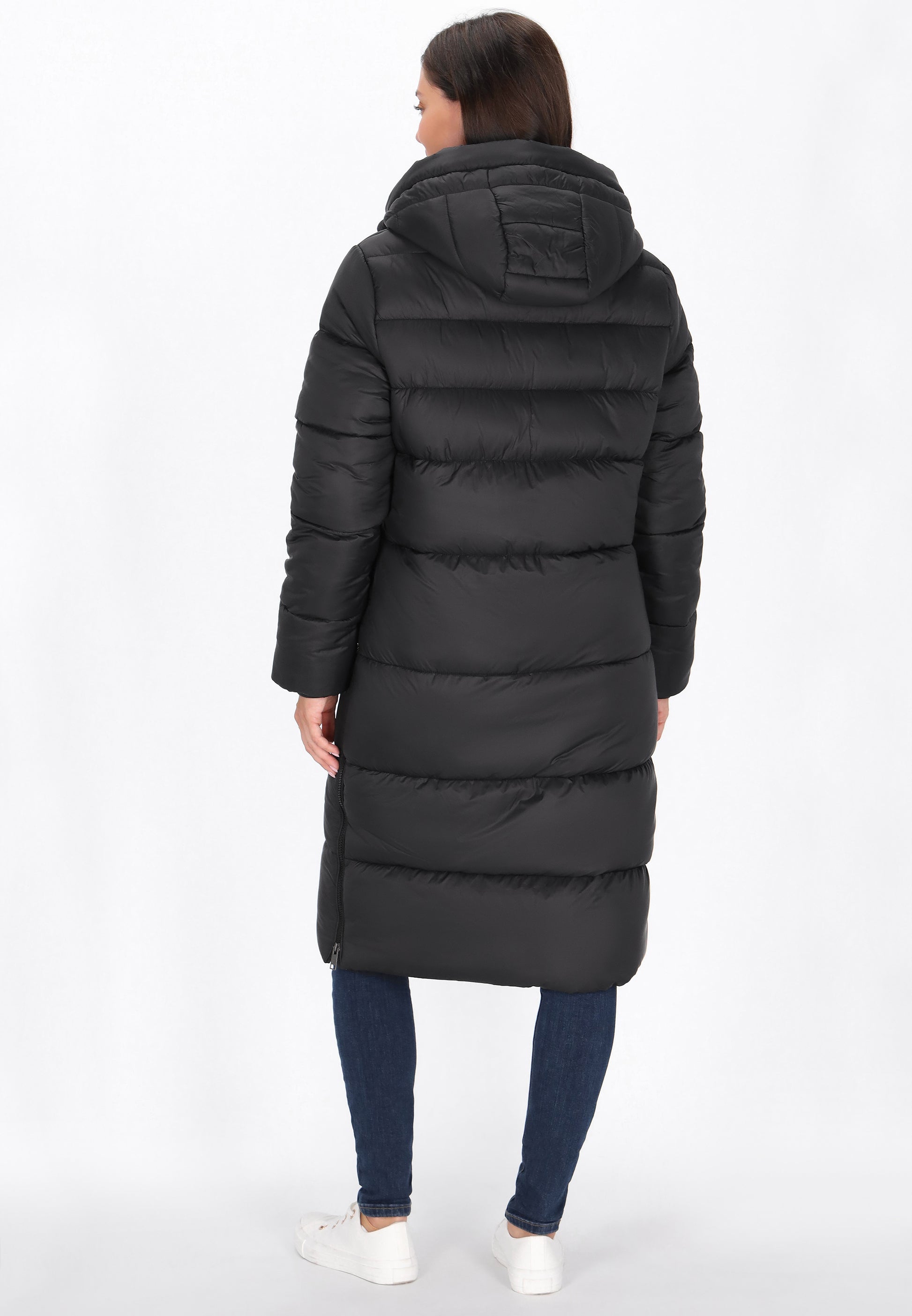 usha BLUE LABEL damski płaszcz