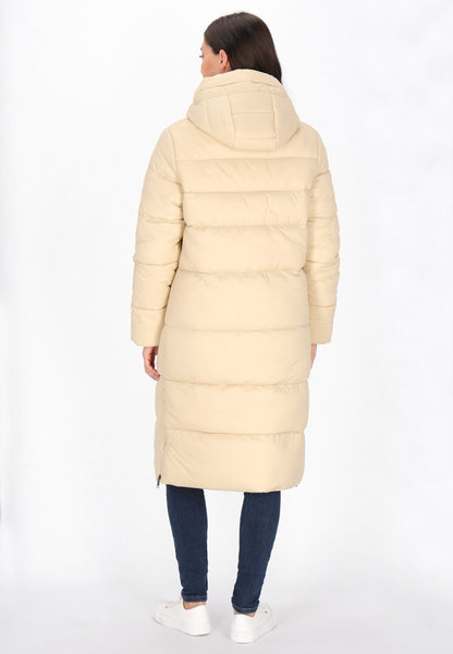 usha BLUE LABEL damski płaszcz