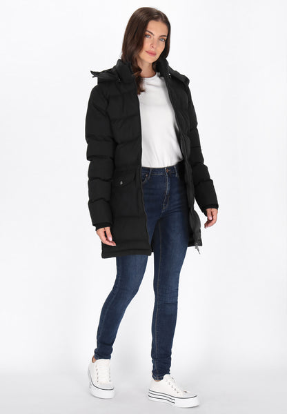 usha BLUE LABEL damski płaszcz