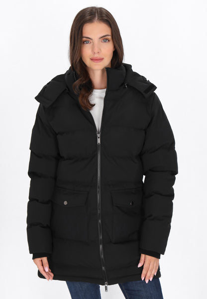 usha BLUE LABEL damski płaszcz