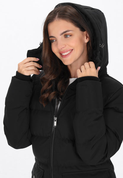 usha BLUE LABEL damski płaszcz