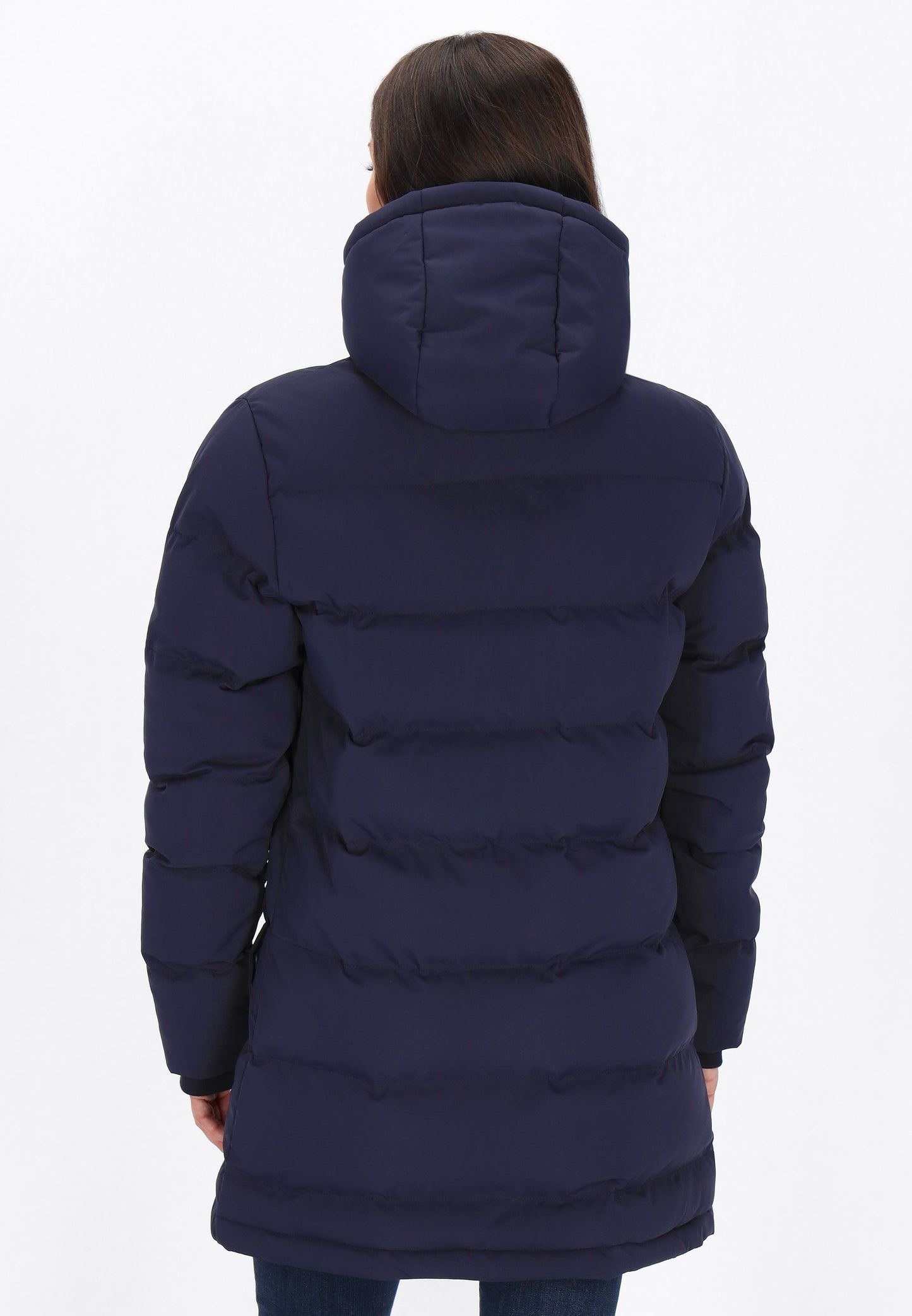 usha BLUE LABEL damski płaszcz