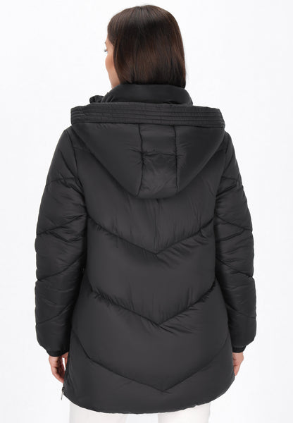 usha WHITE LABEL damski płaszcz