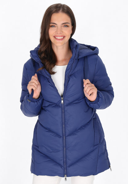 usha WHITE LABEL damski płaszcz