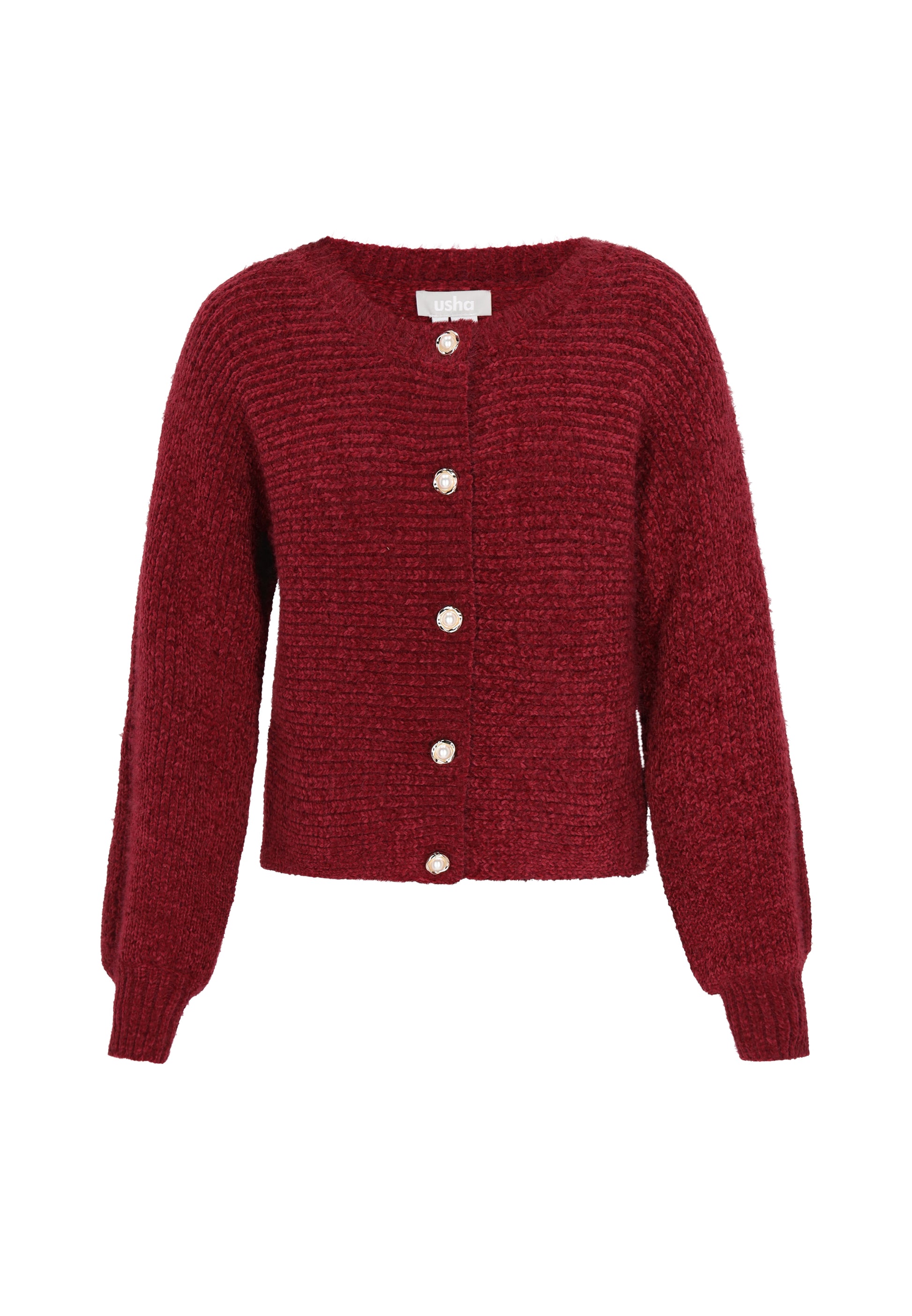 usha damski kardigan
