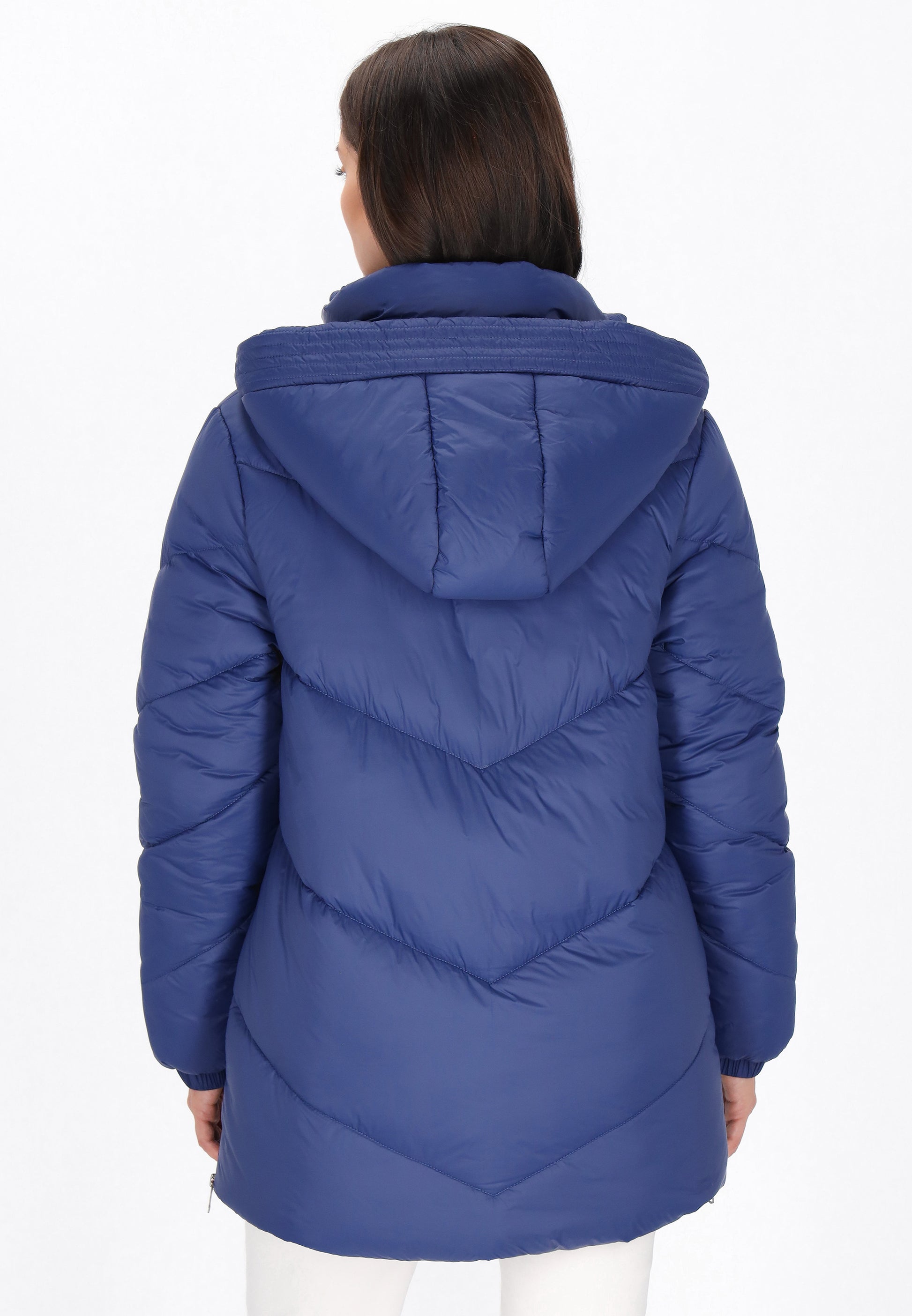 usha WHITE LABEL damski płaszcz