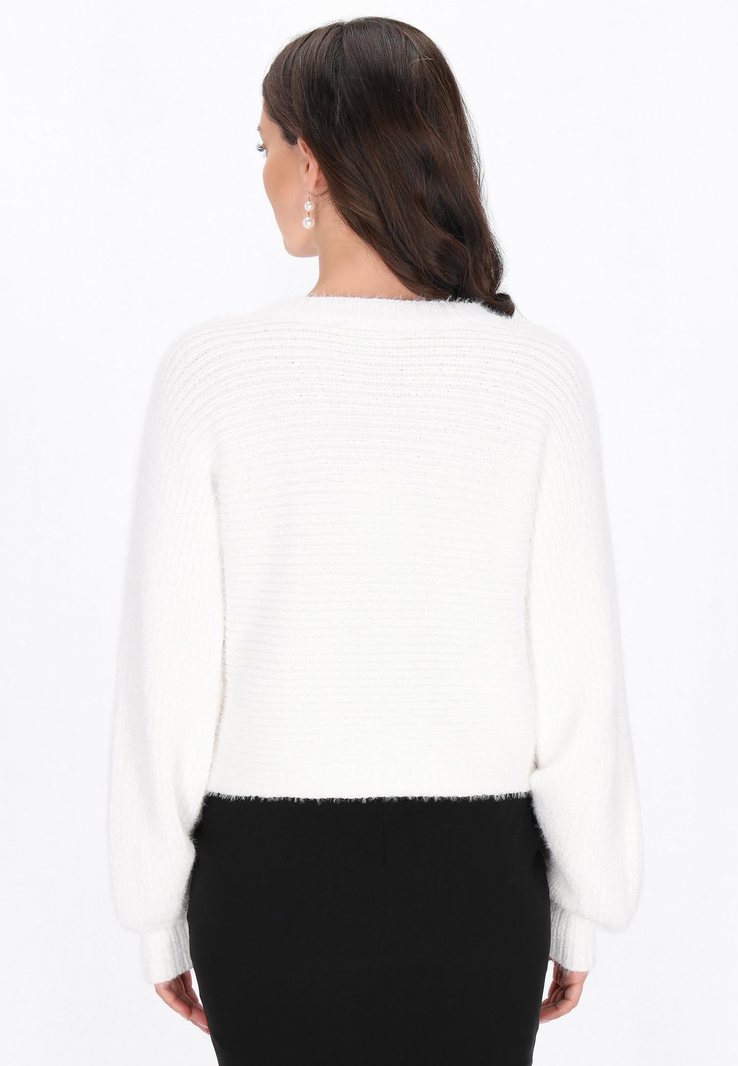 usha damski kardigan