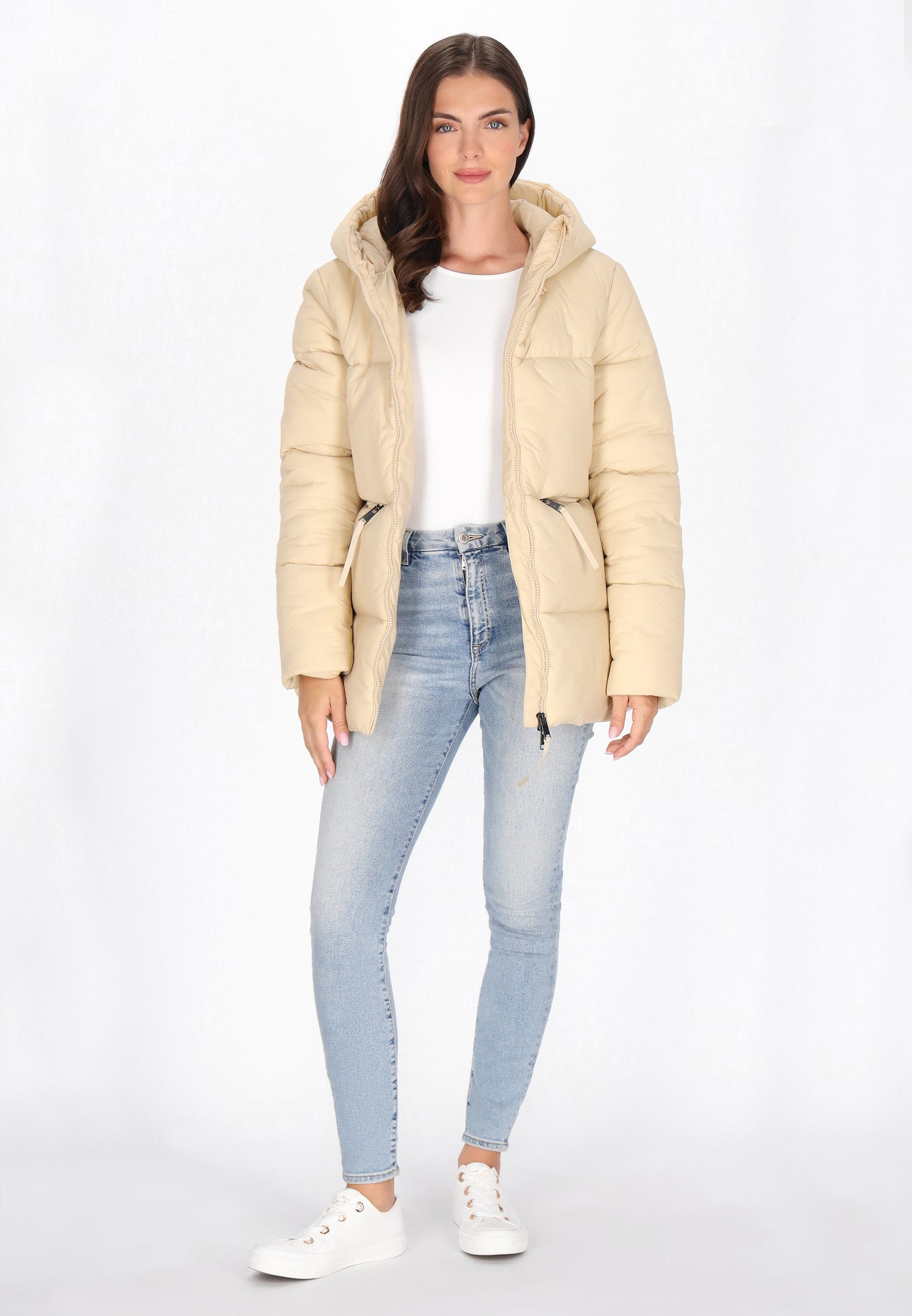 usha BLUE LABEL damska kurtka