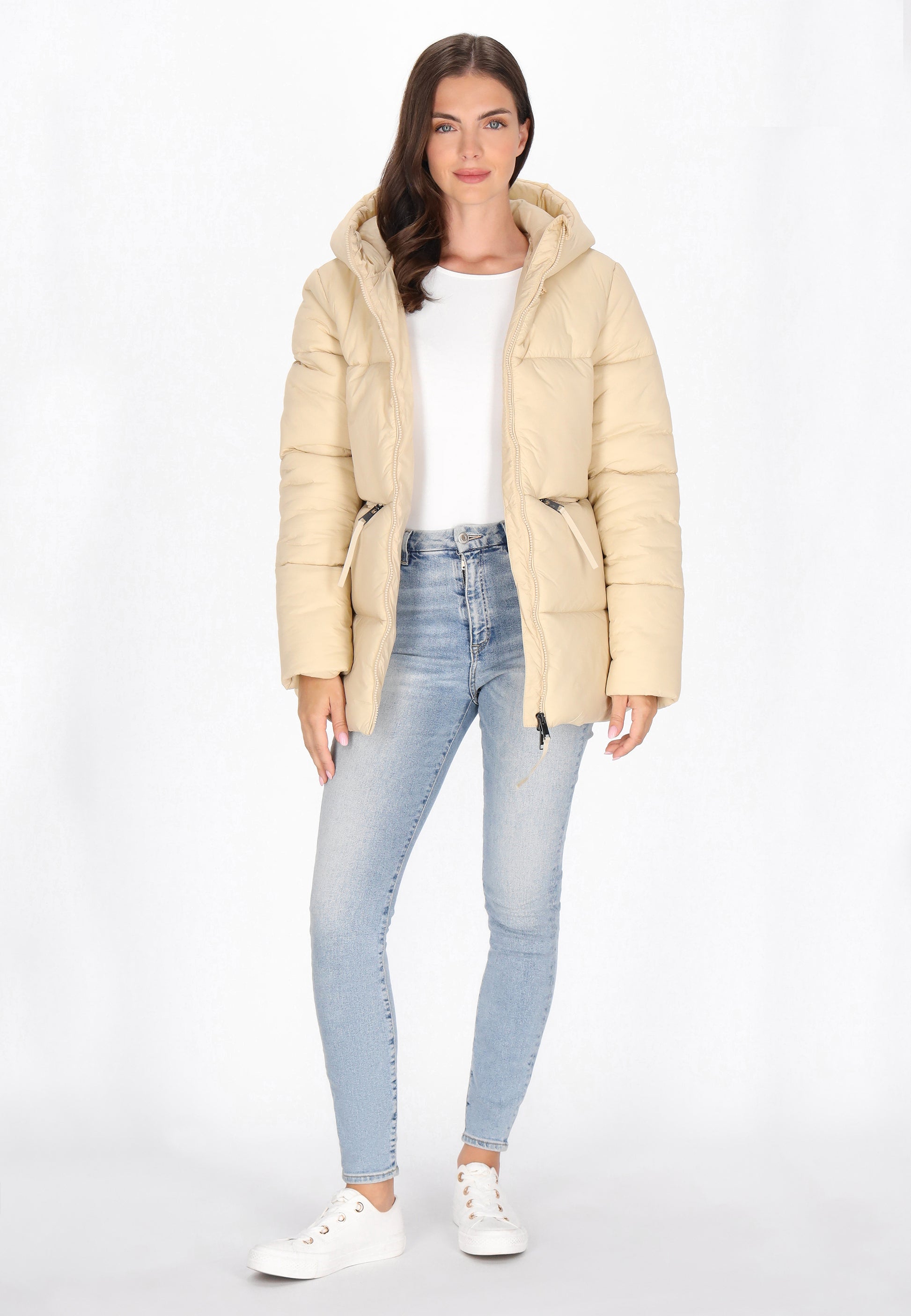 usha BLUE LABEL damska kurtka