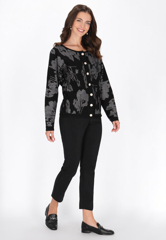 usha damski kardigan