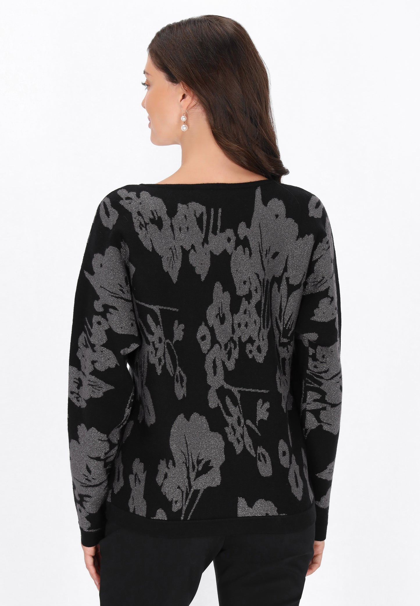 usha damski kardigan