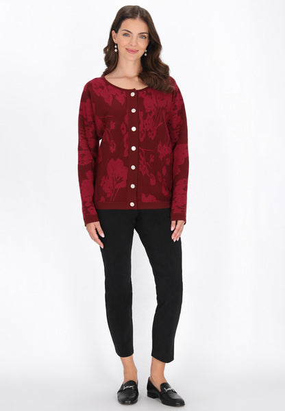 usha damski kardigan