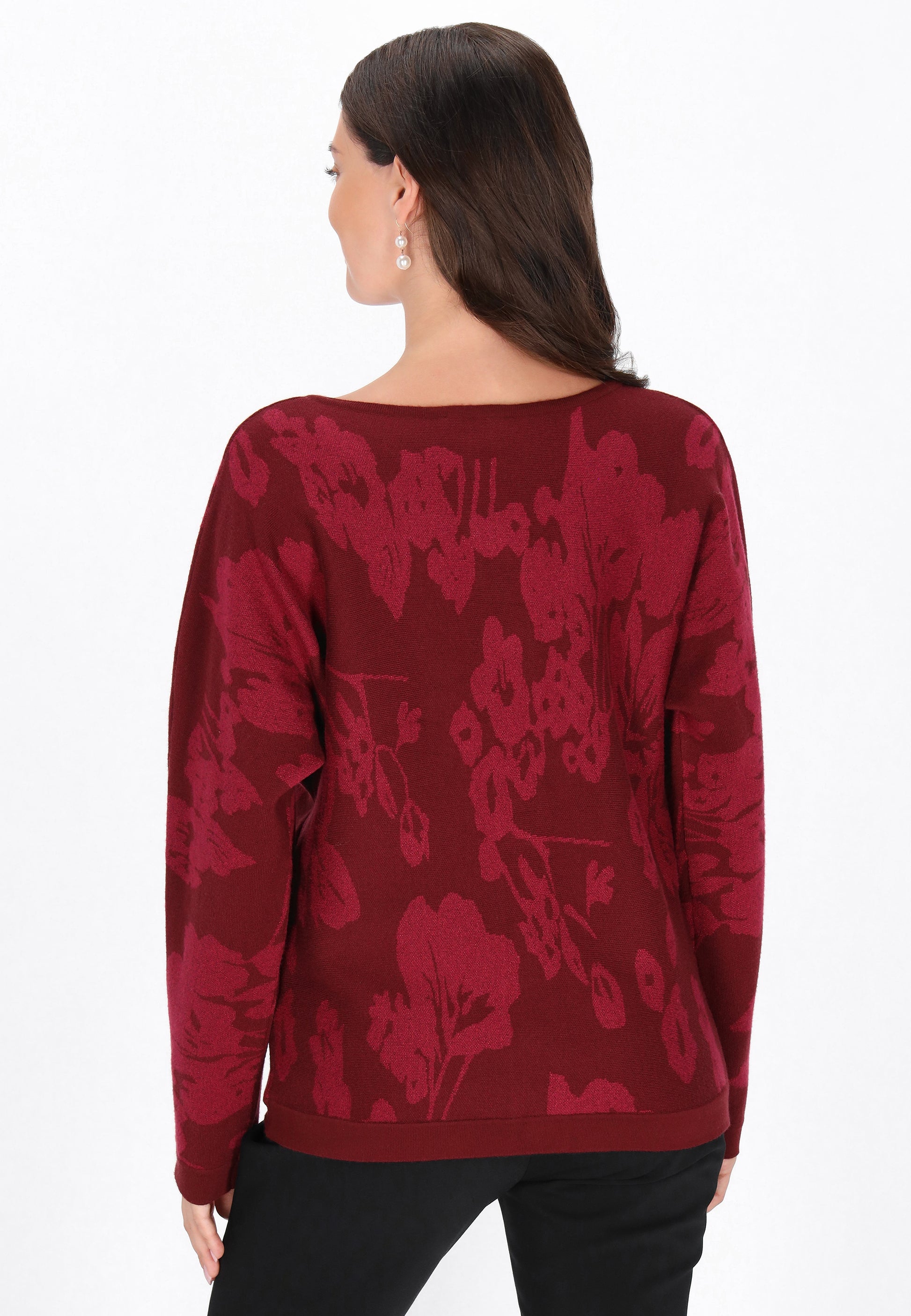 usha damski kardigan