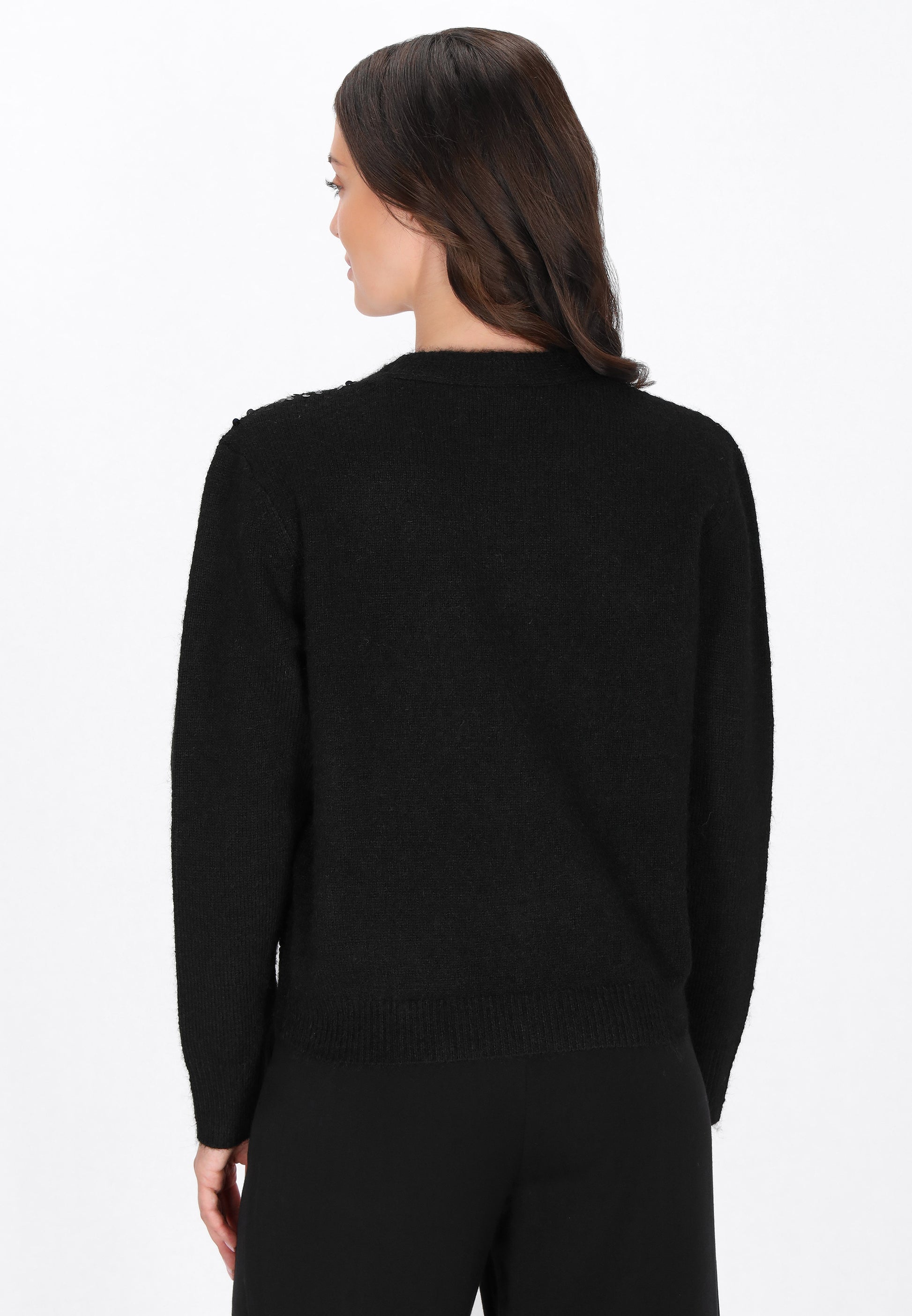 usha damski kardigan