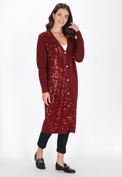 usha damski kardigan