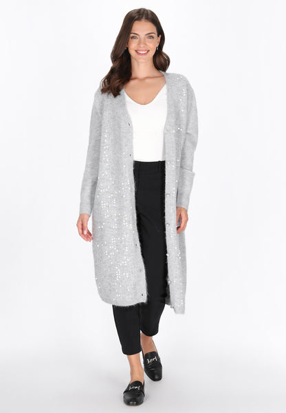 usha damski kardigan