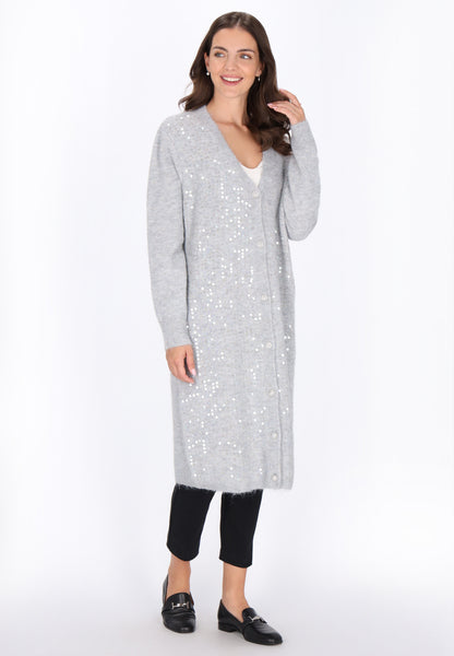 usha damski kardigan